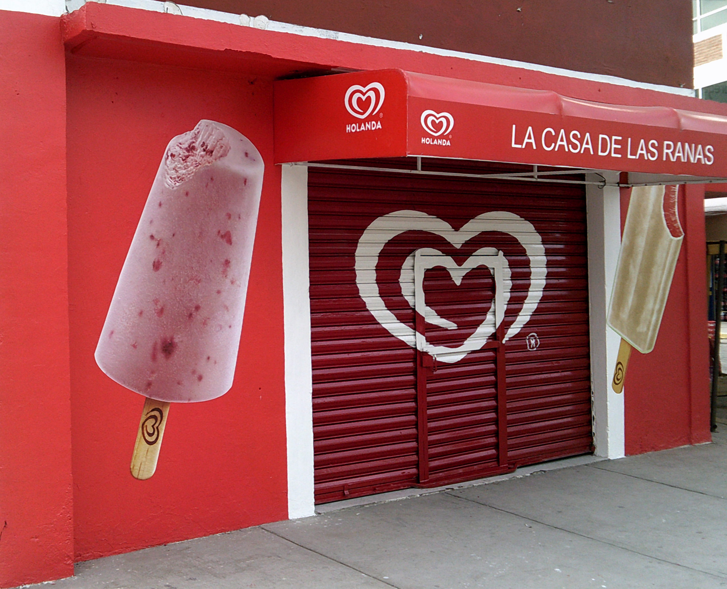 Rotulación y Pintura